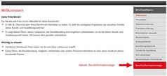 Anmeldung