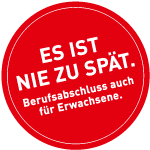 Berufsabschluss für Erwachsene